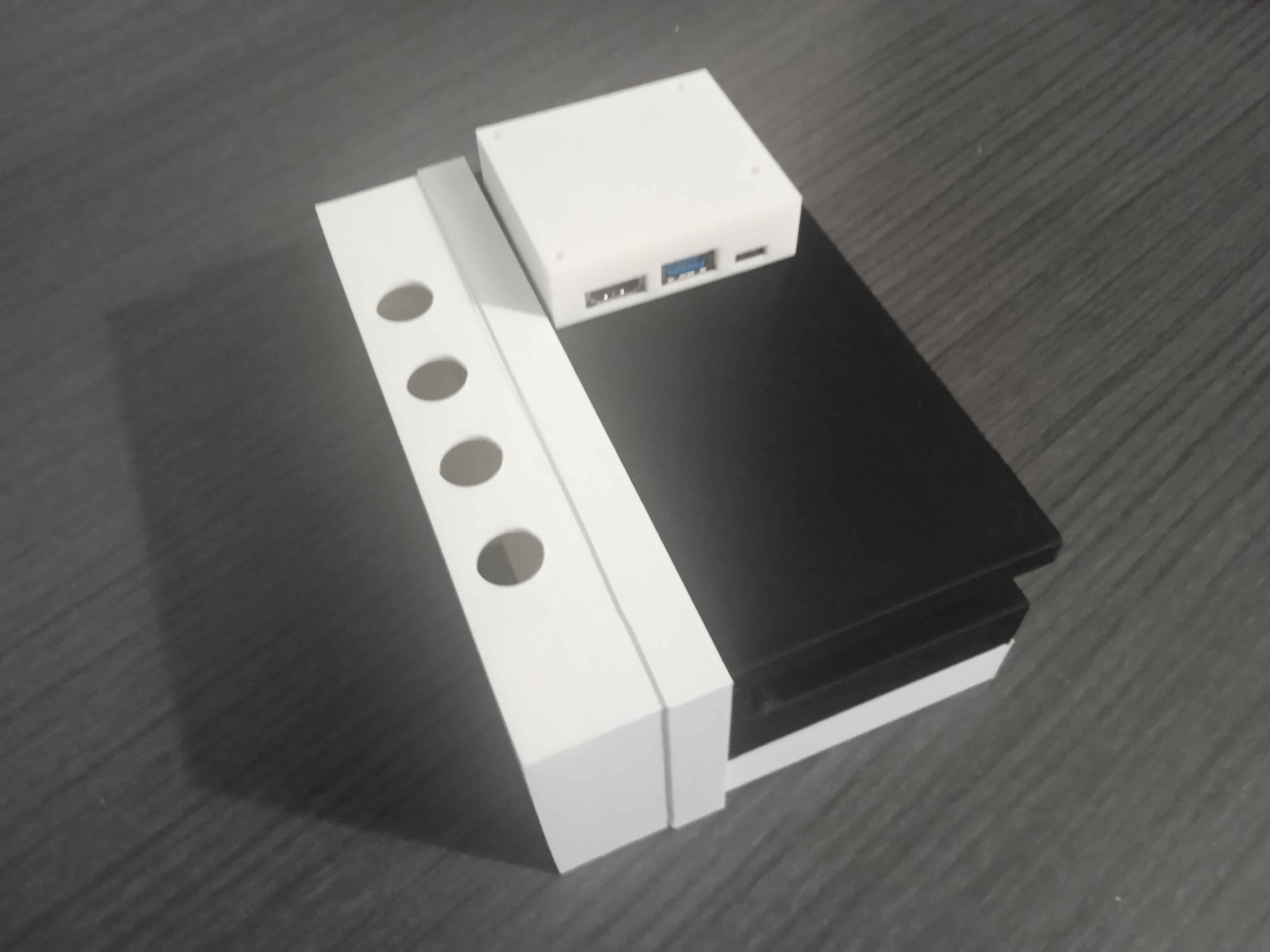 custom dock swicth