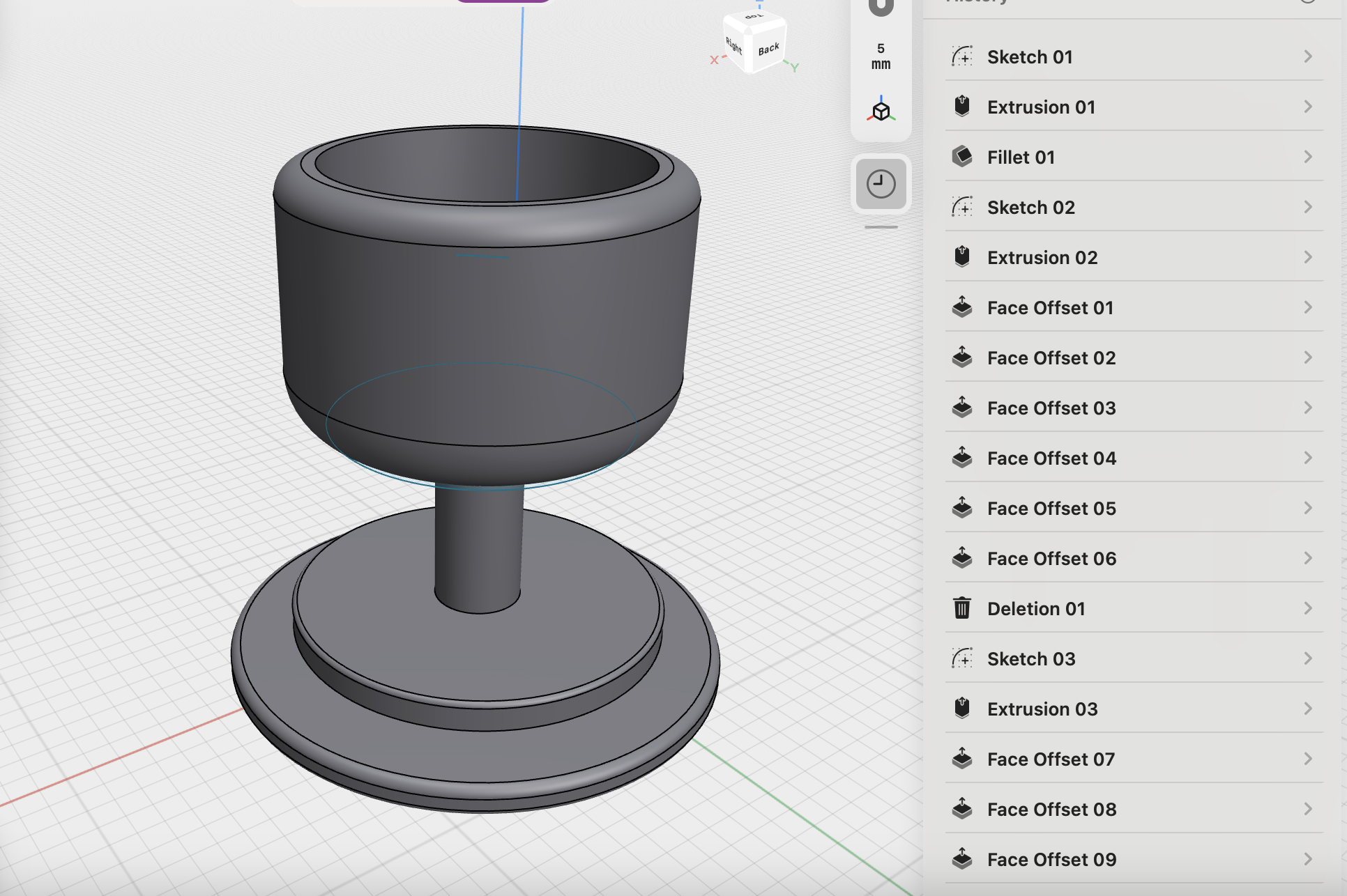 Trophy By Daniela | Download Free STL Model | Printables.com