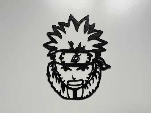 Naruto Wall Art #1