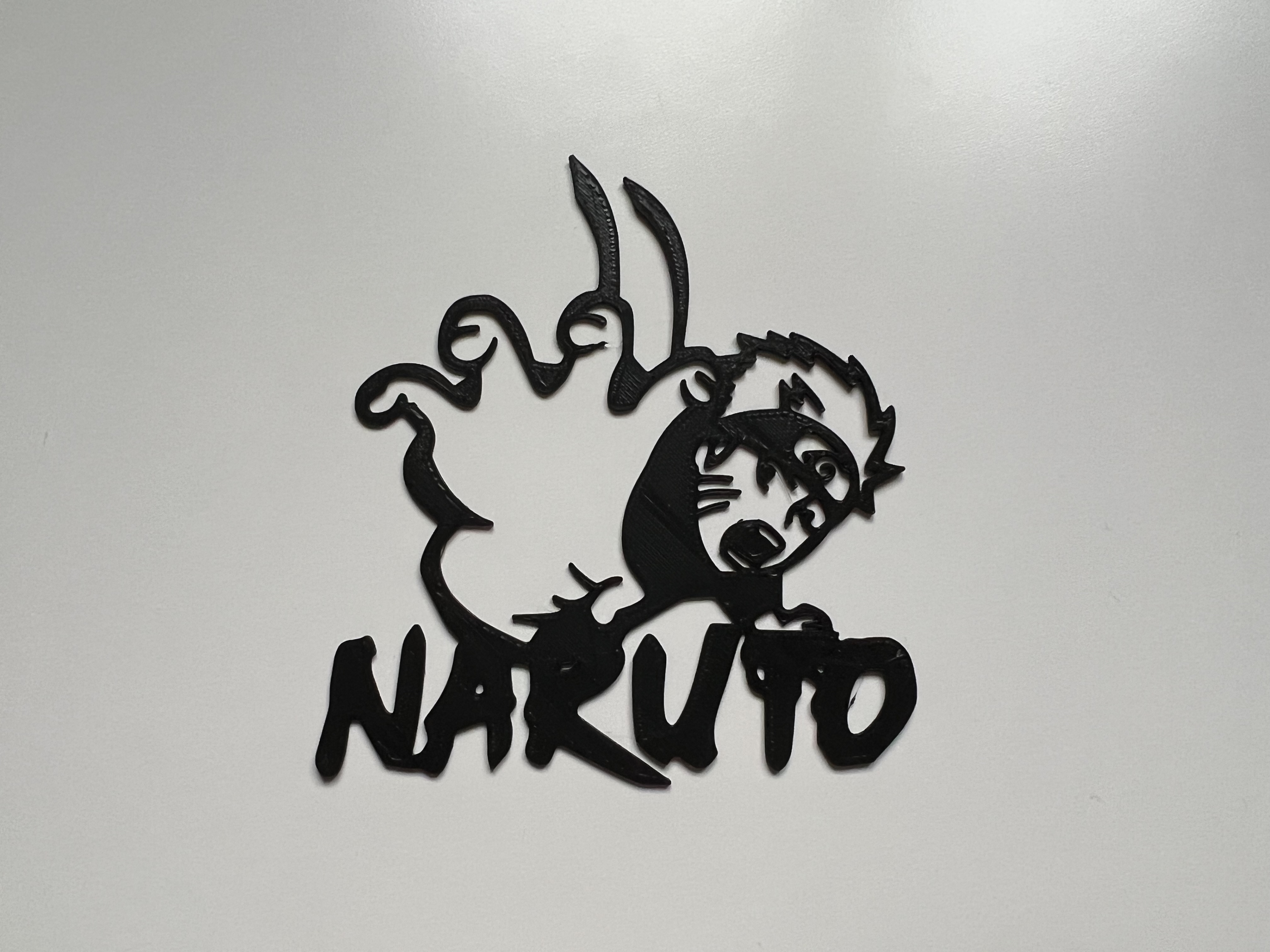 Naruto Wall Art #2