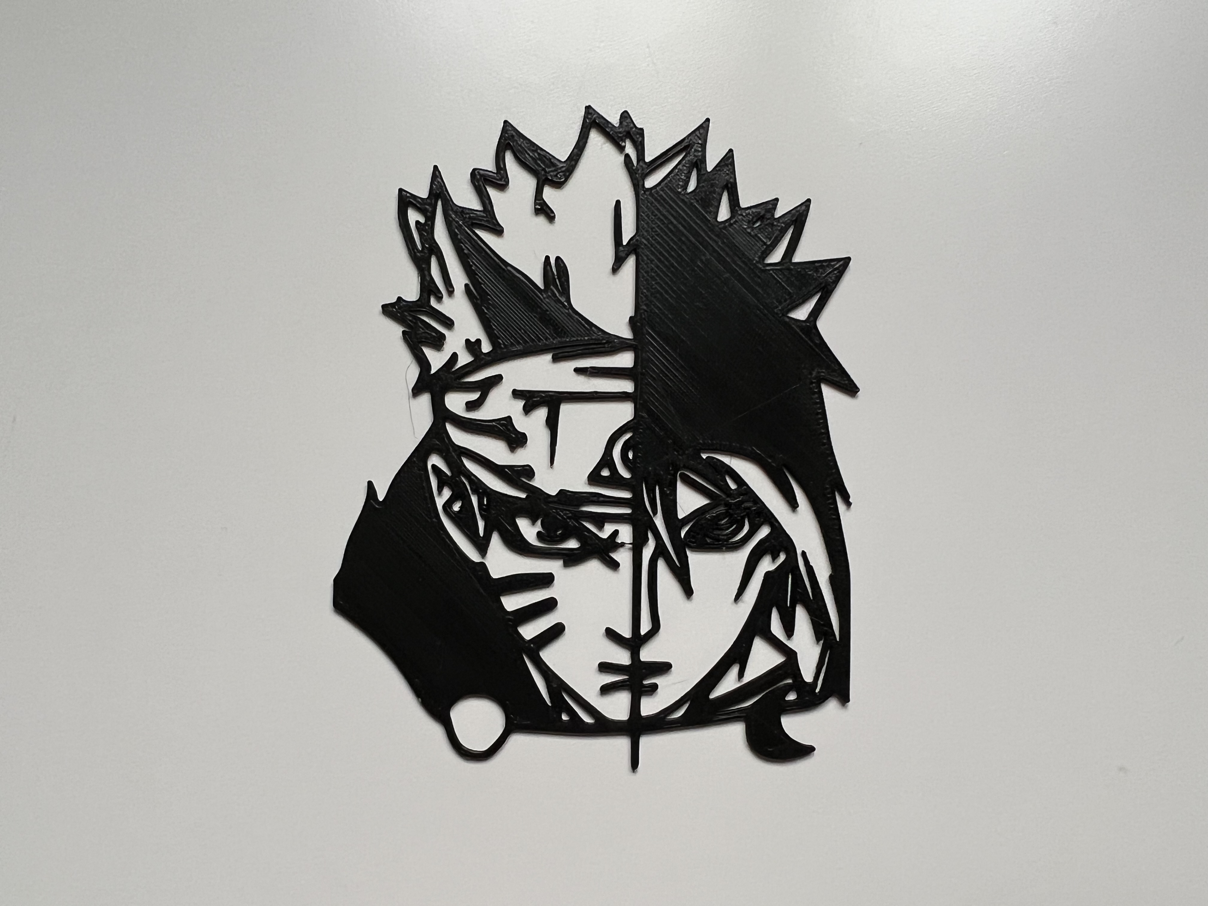 Naruto Wall Art #3
