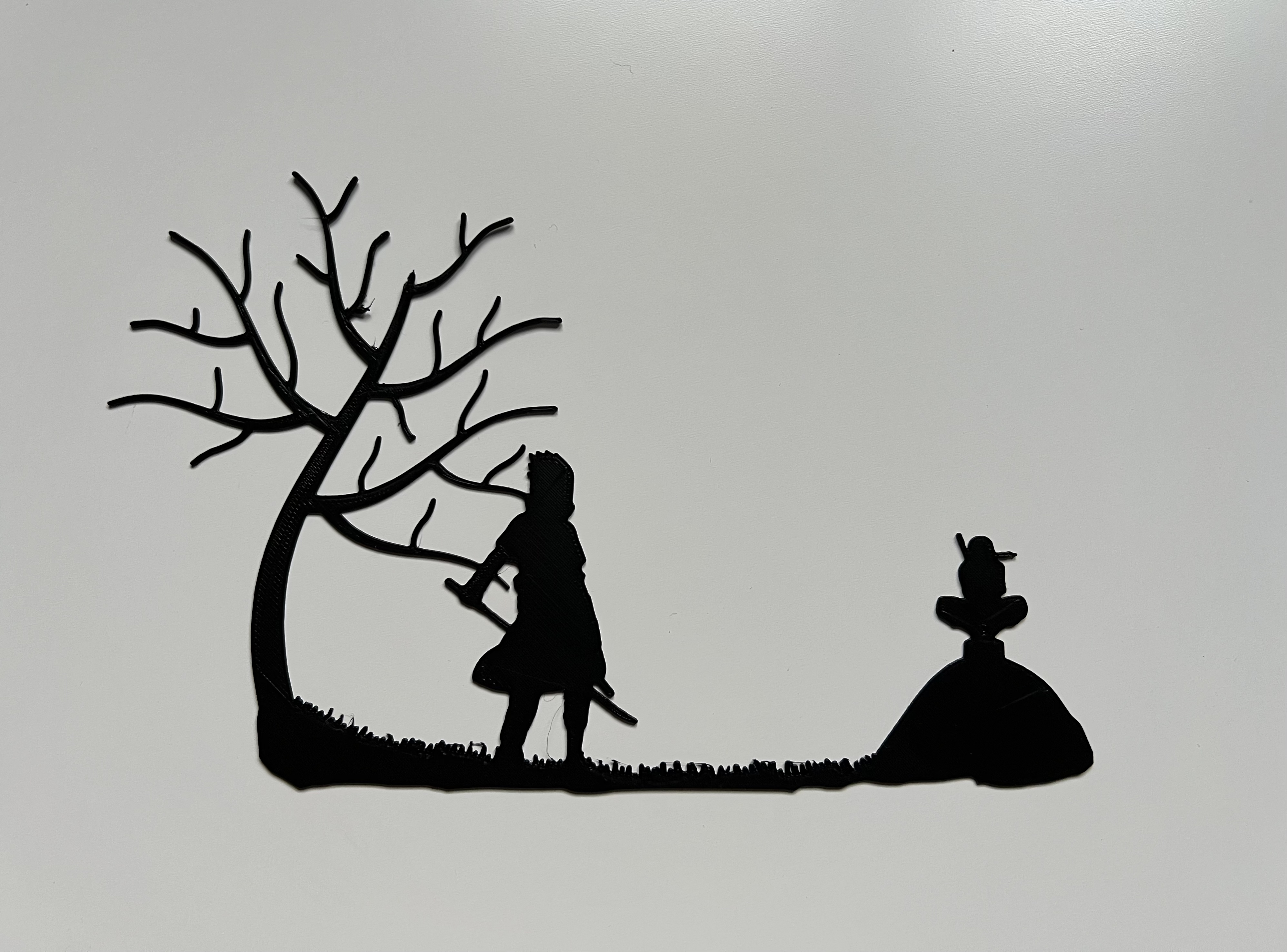 Naruto Wall Art #4