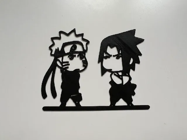 Naruto Wall Art #5