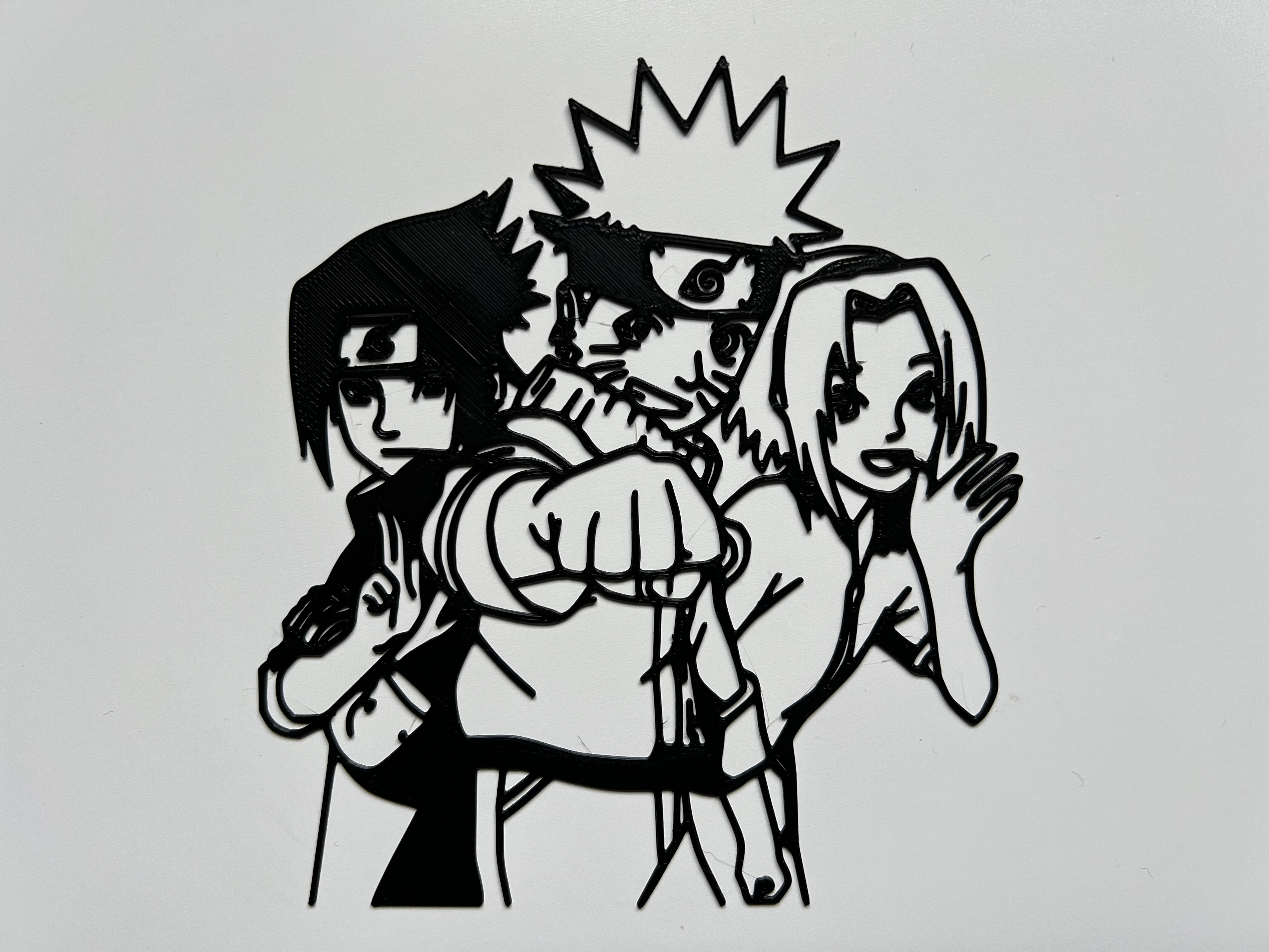 Naruto Wall Art #7