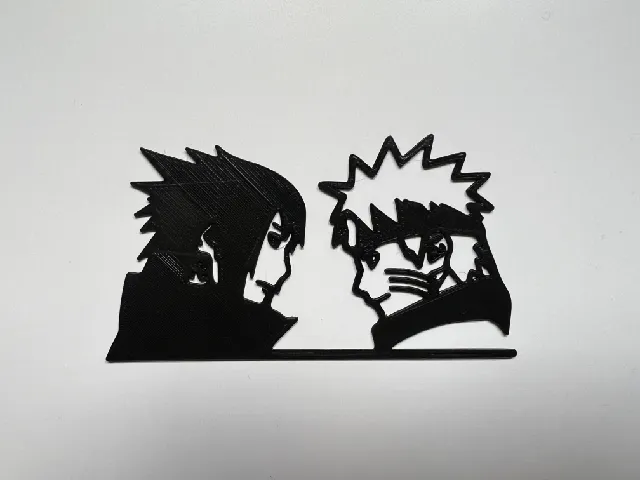 Naruto Wall Art #9