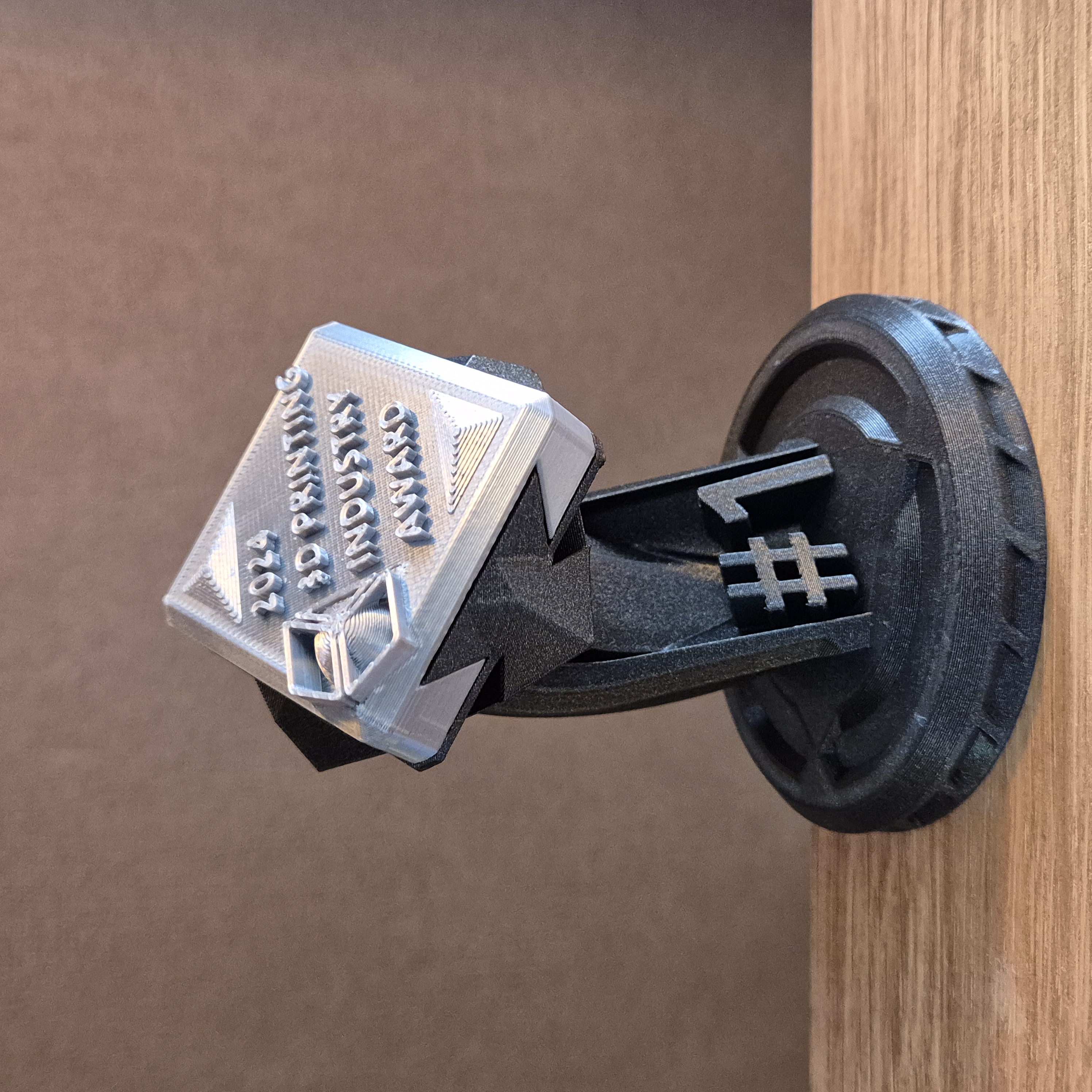 2024 3D Printing Idustry Awards - Movable Trophy