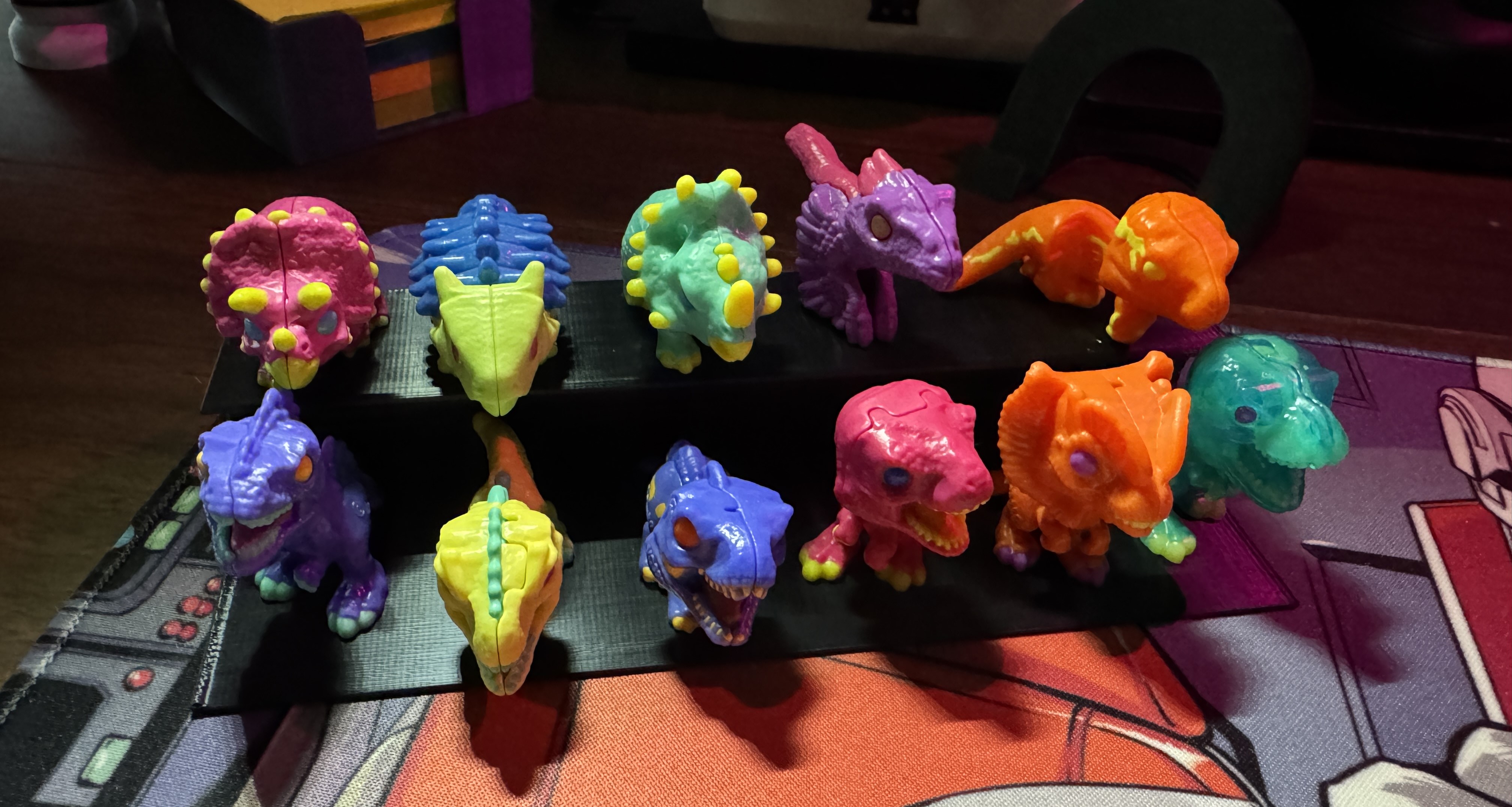 Kinder Joy Funko Stand