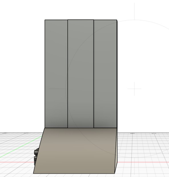Miniatura 3 do modelo 3D window stop