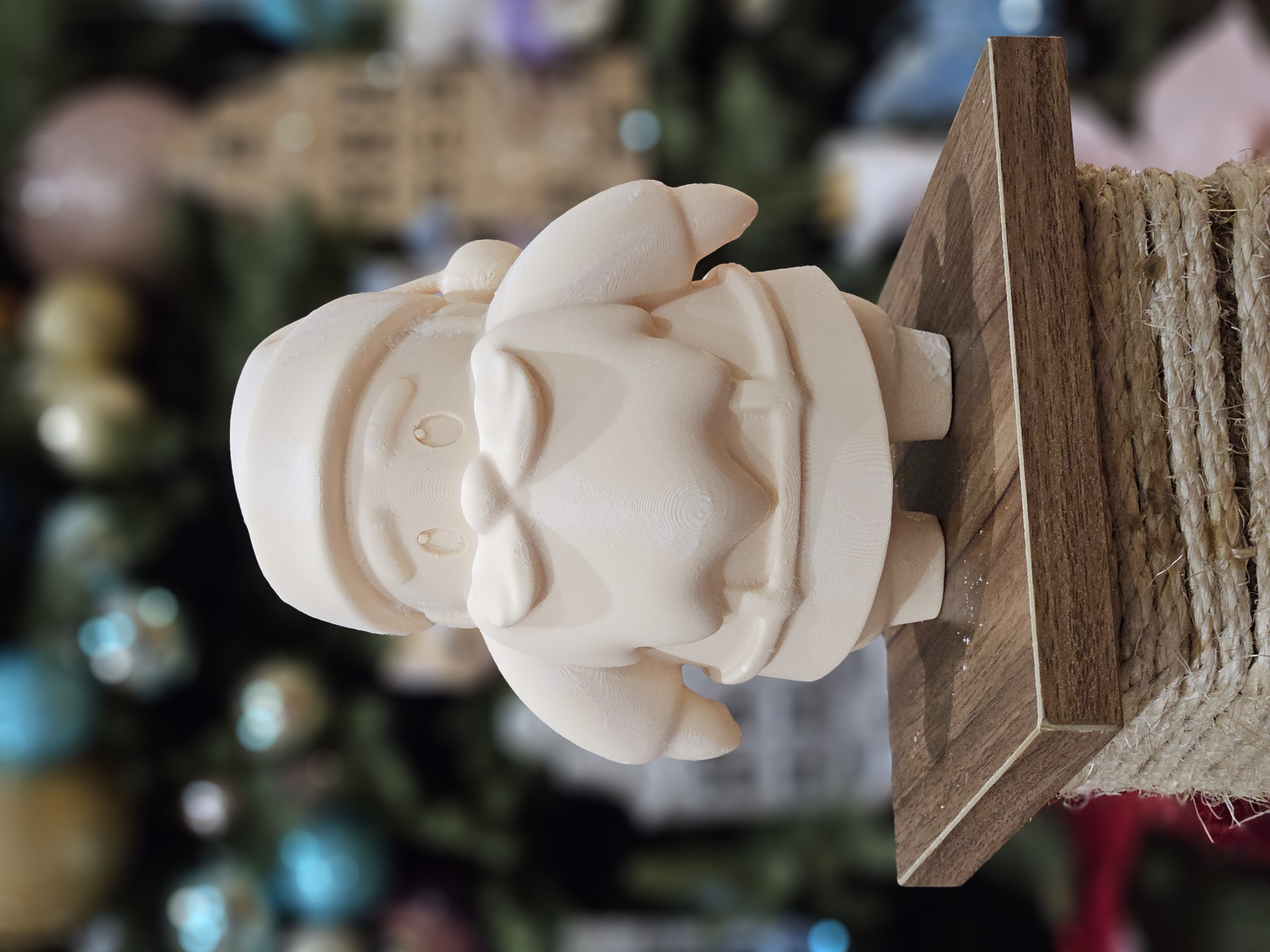 Chubby Santa