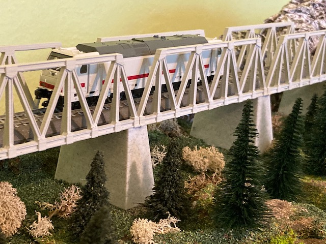 Mostný pilier / Bridge Pillar (TT - 1:120)