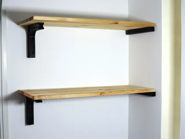 shelf Brackets