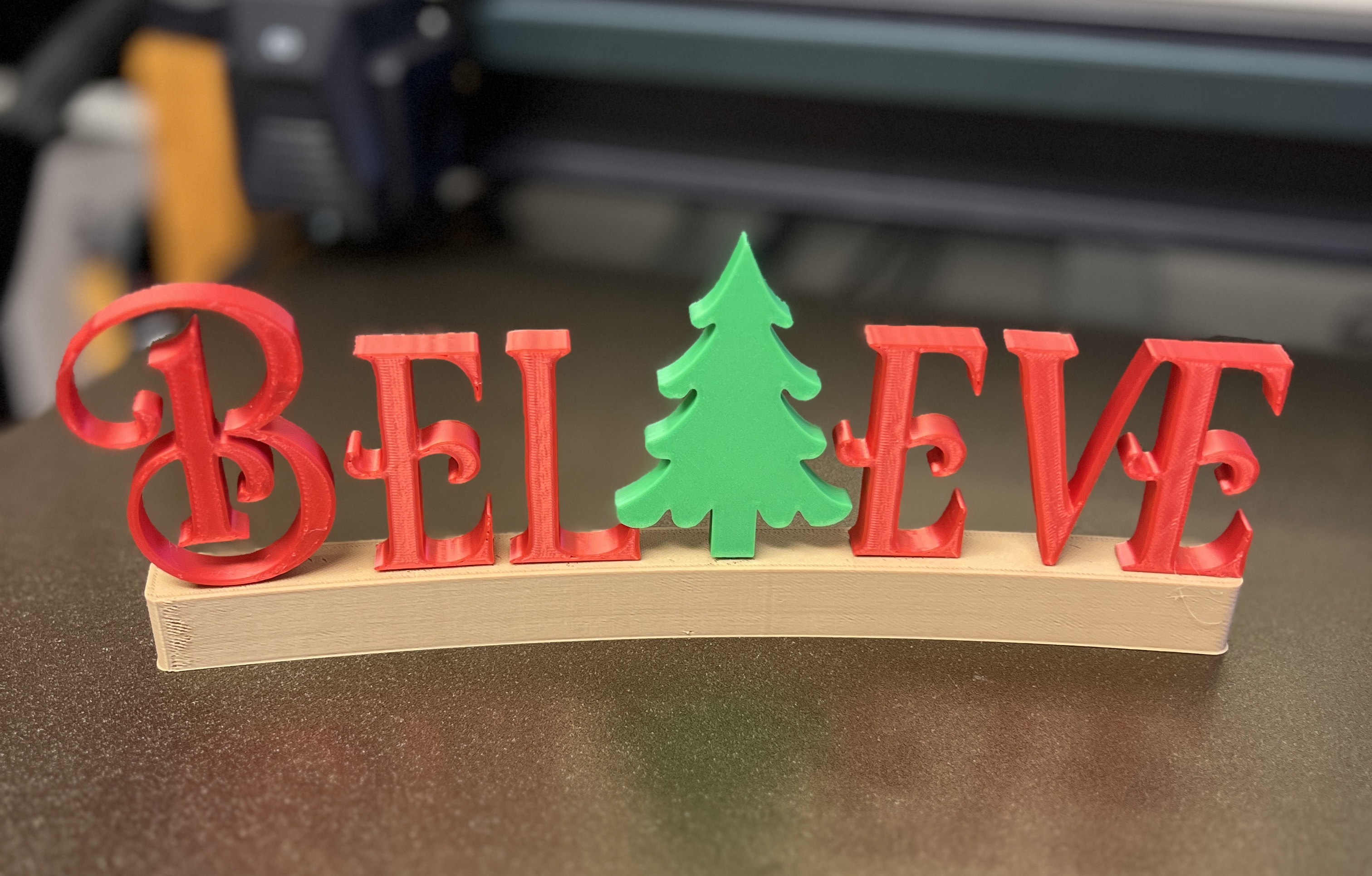 Believe