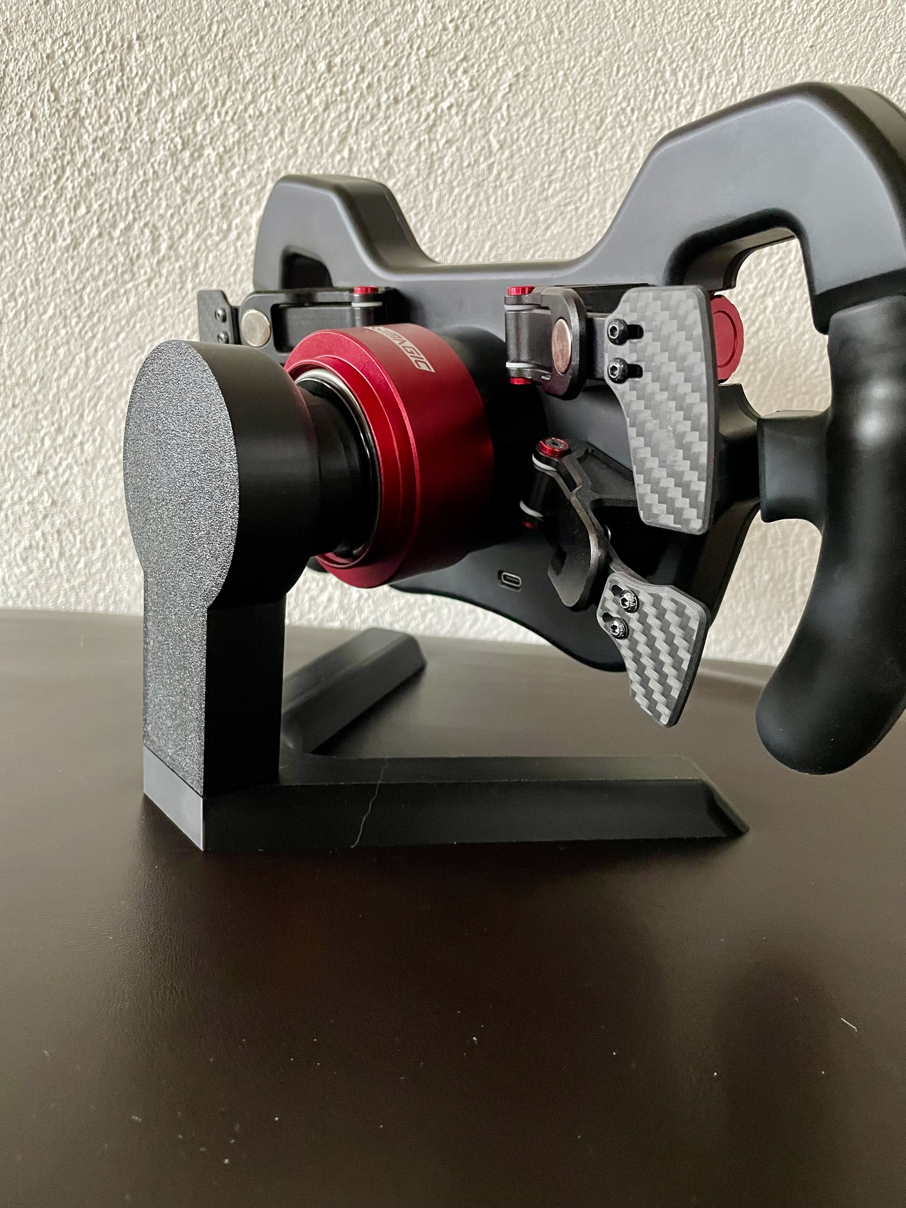 Fanatec QR2 Wheel Stand