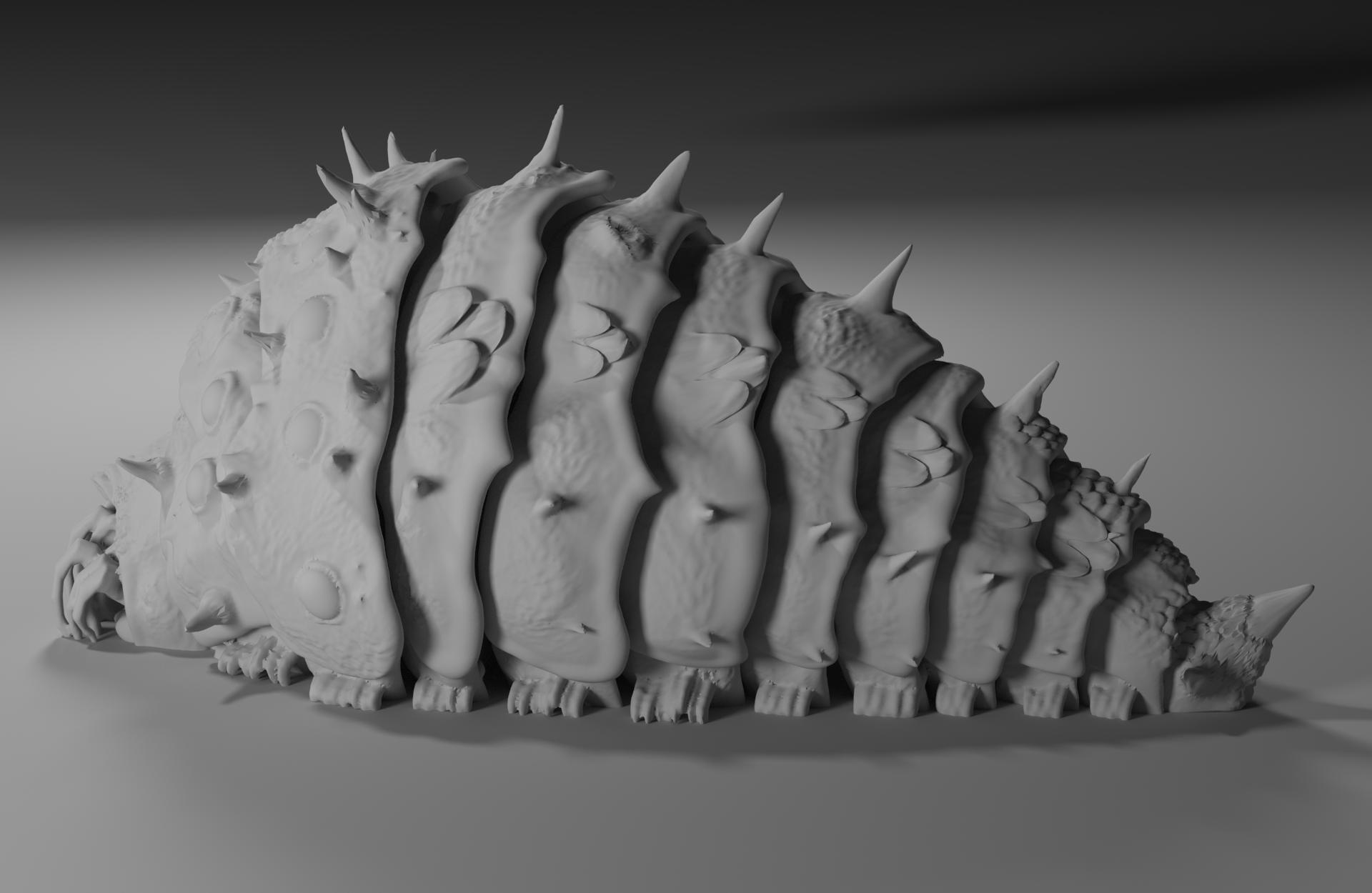 Oruga mutante — thumbnail 2
