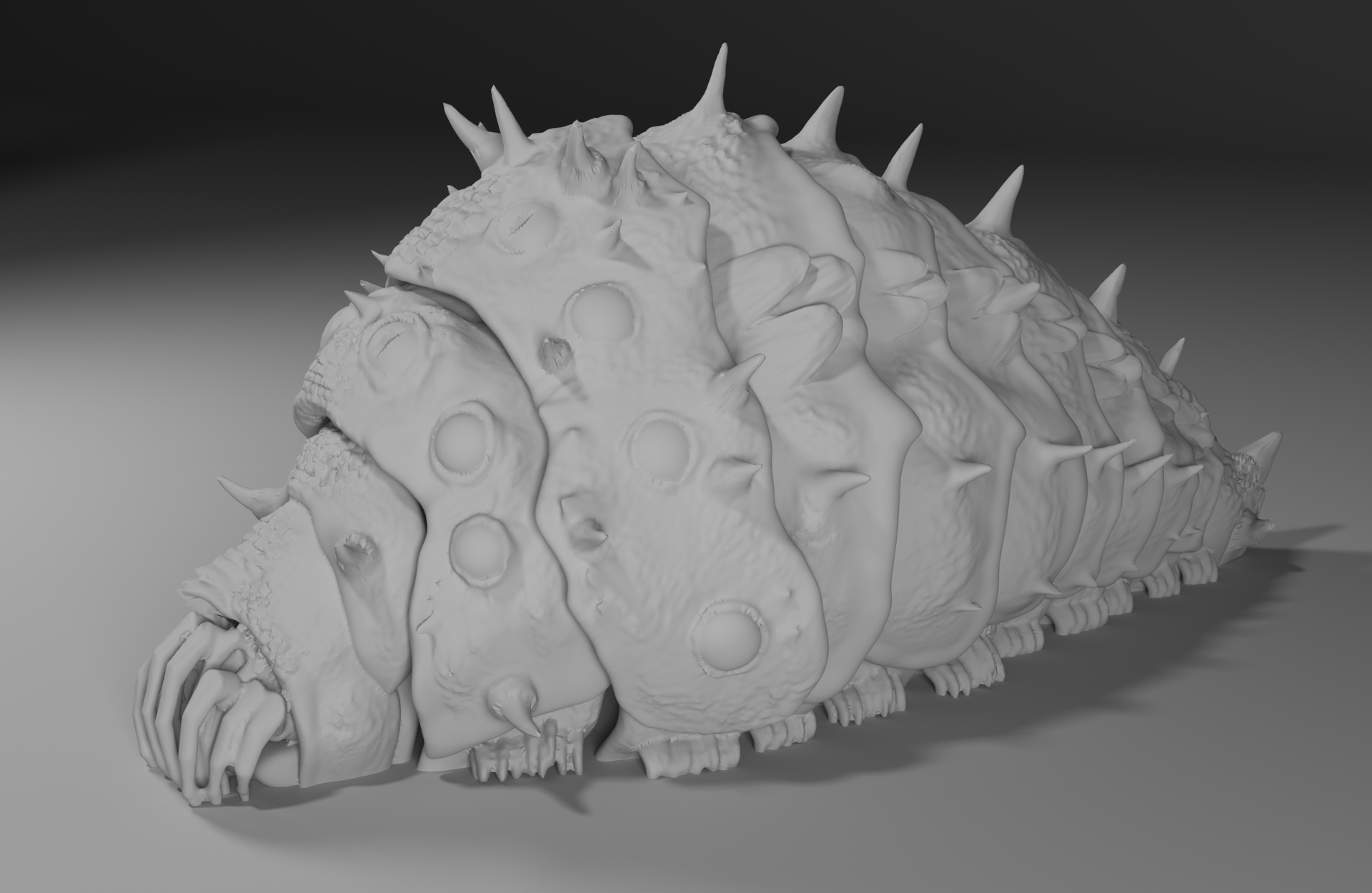 Oruga mutante — thumbnail 3