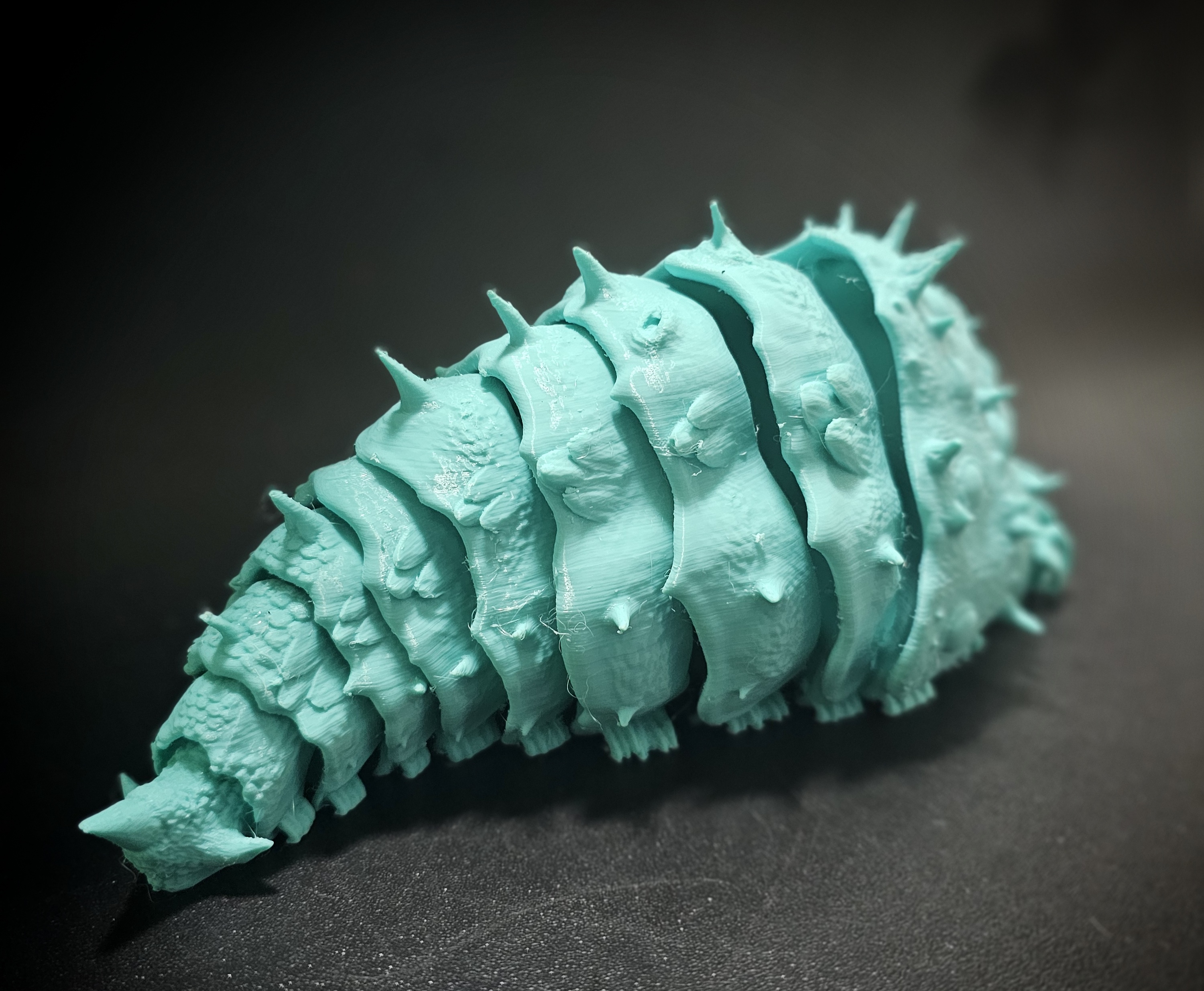 Oruga mutante — thumbnail 4