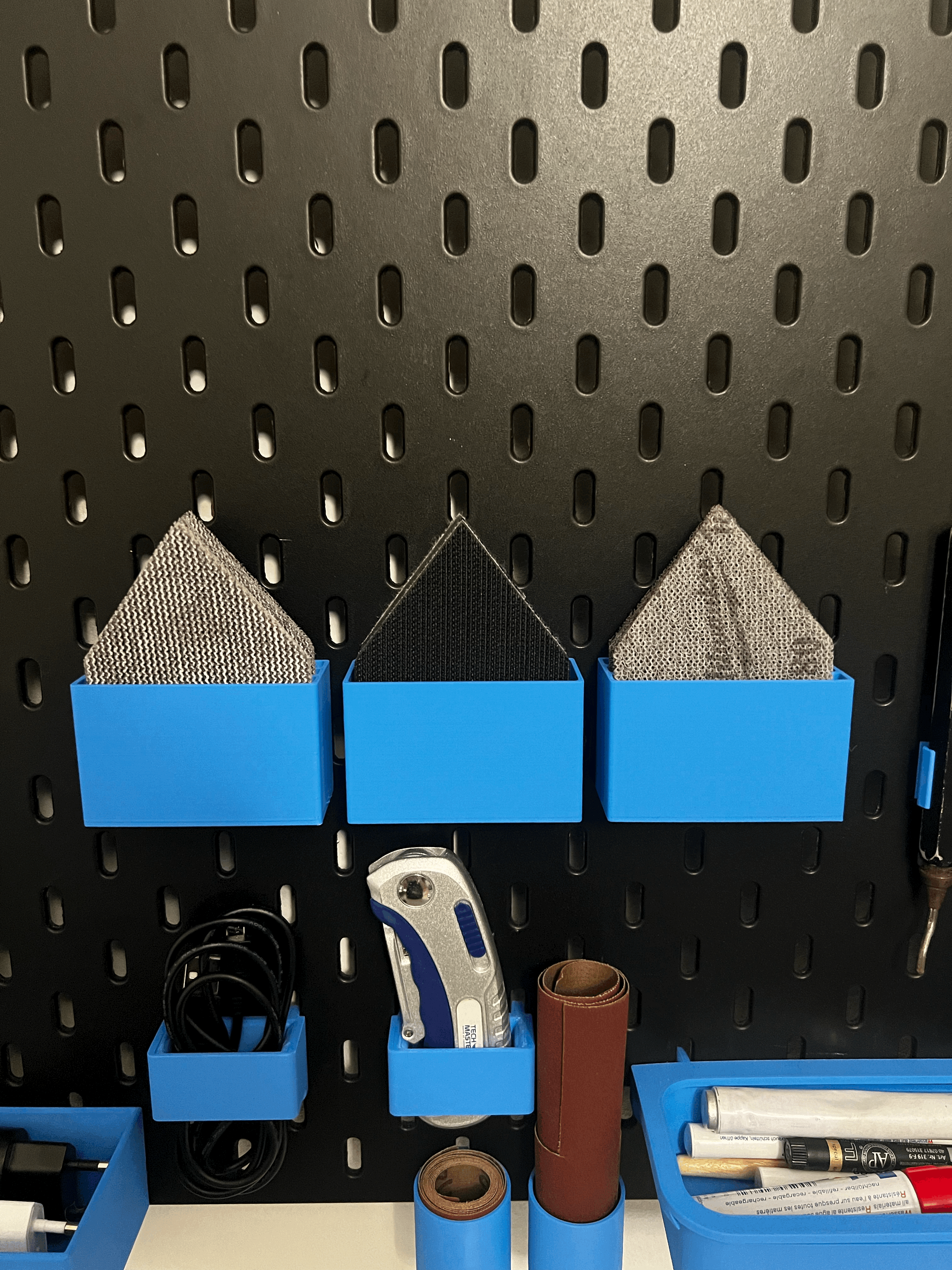 Milwaukee Sanding pad Holder