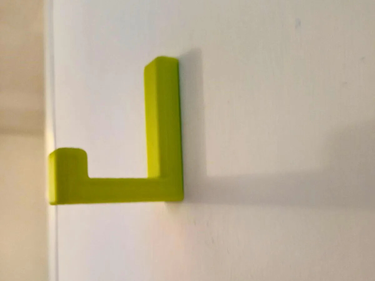 Simple interchangeable hanger — miniatura 4