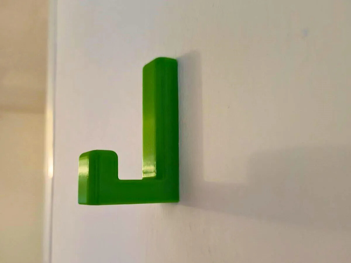 Simple interchangeable hanger — miniatura 5