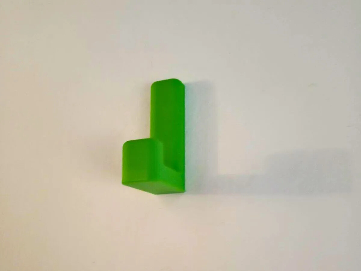 Simple interchangeable hanger — miniatura 6