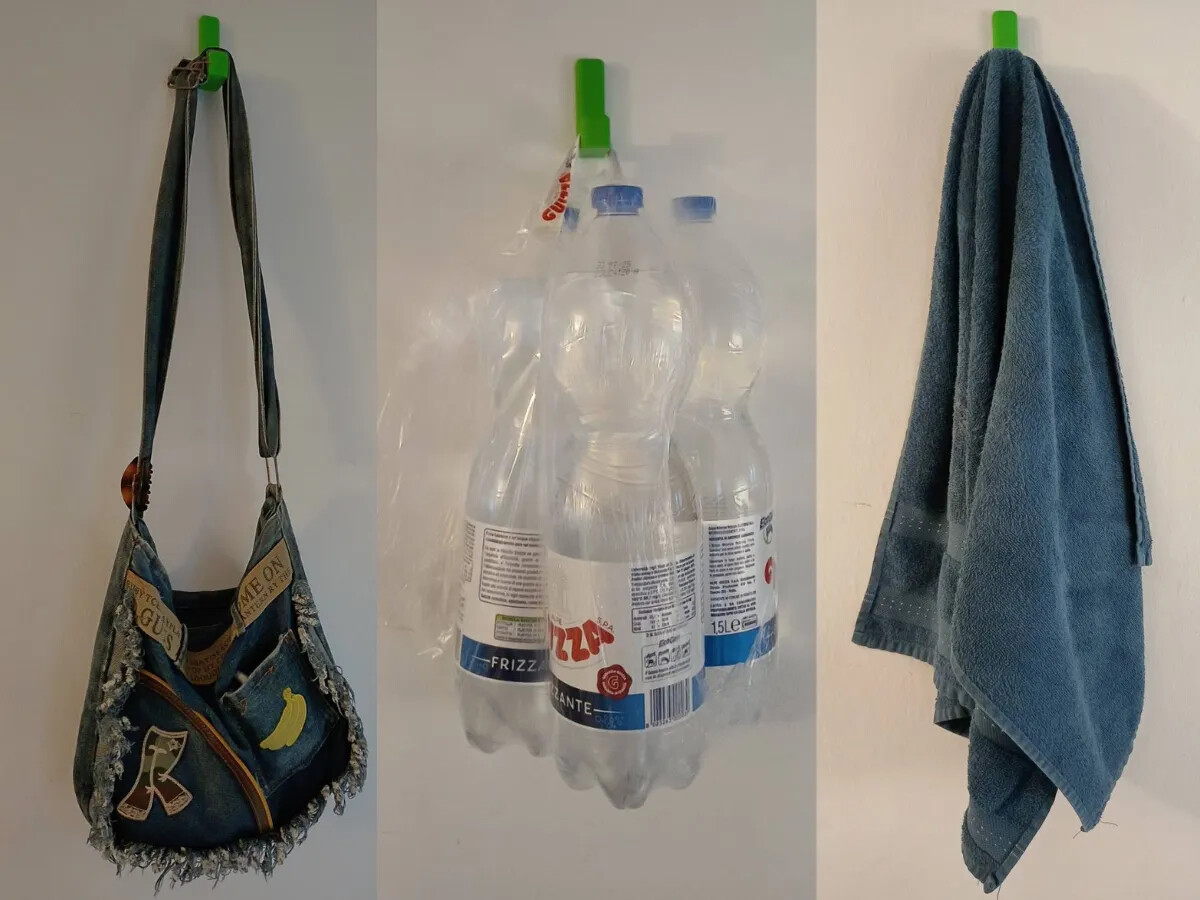 Simple interchangeable hanger — miniatura 8