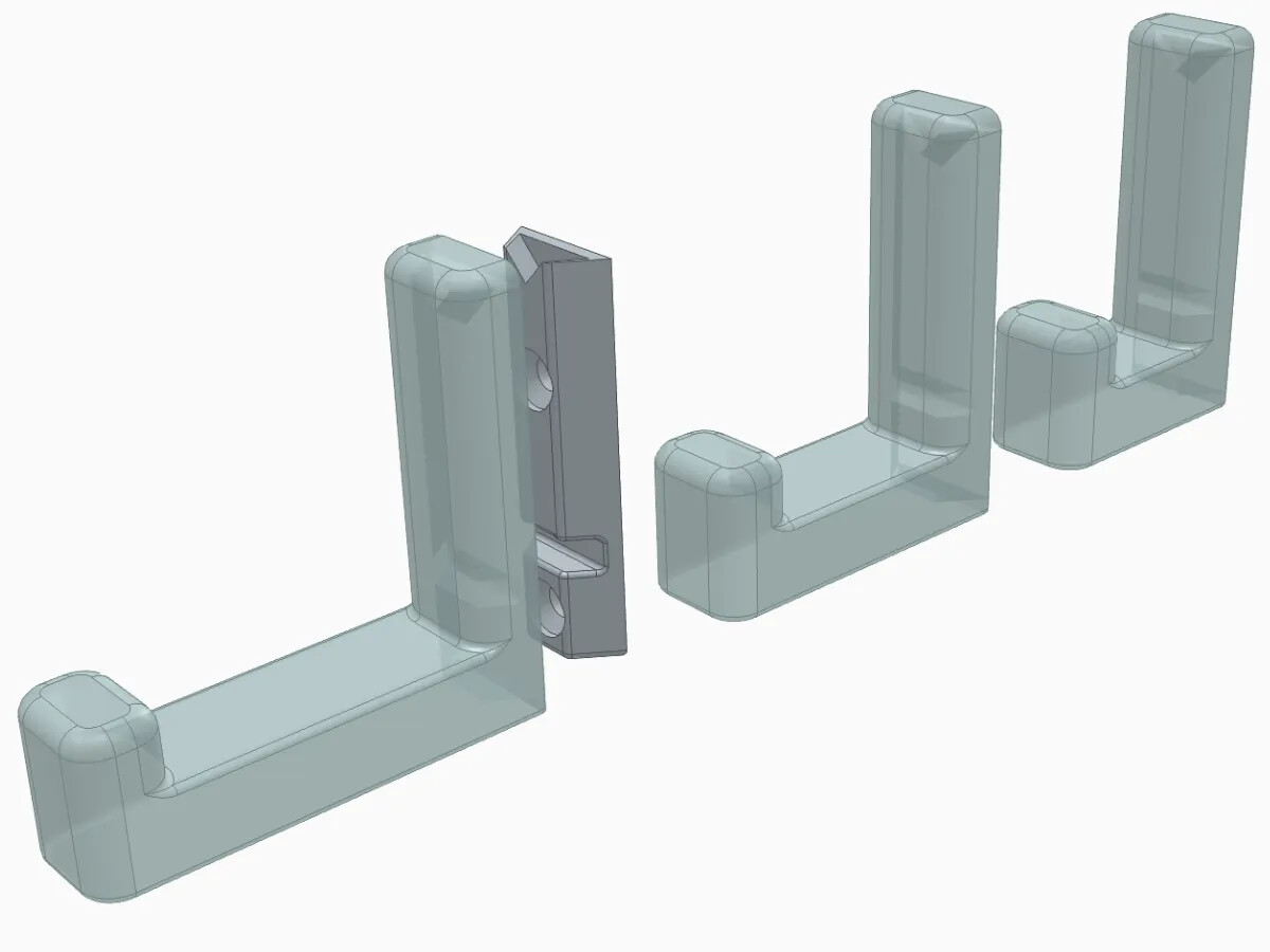 Simple interchangeable hanger — miniatura 9