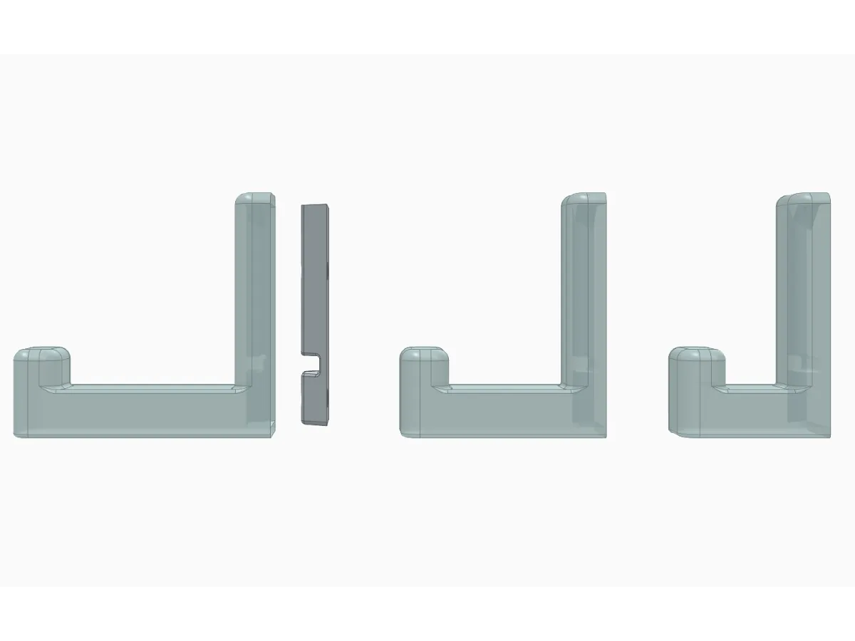 Simple interchangeable hanger — miniatura 10
