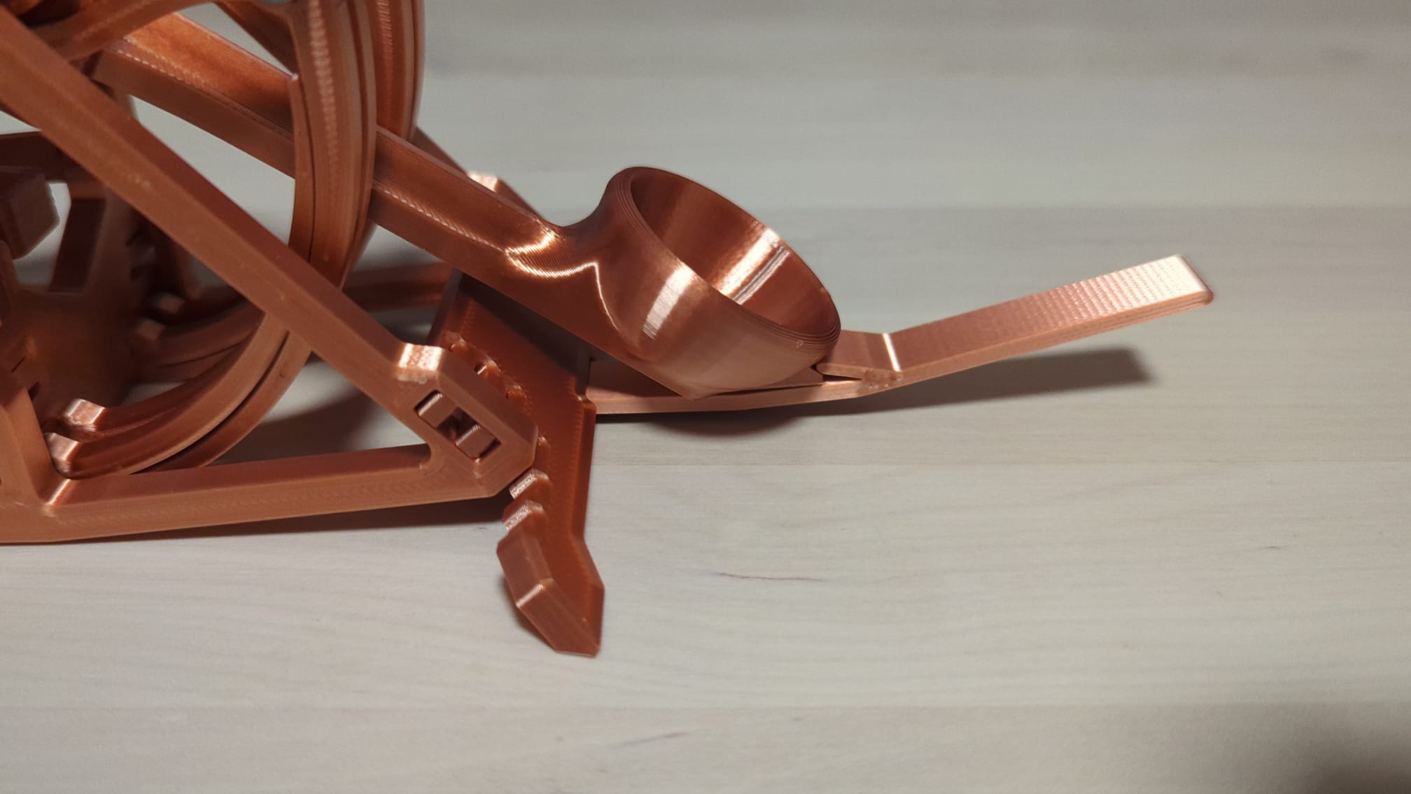 Catapult mod - back trigger — thumbnail 2