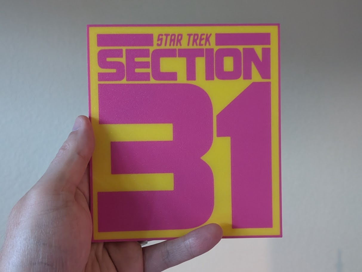 Section 31 Logo