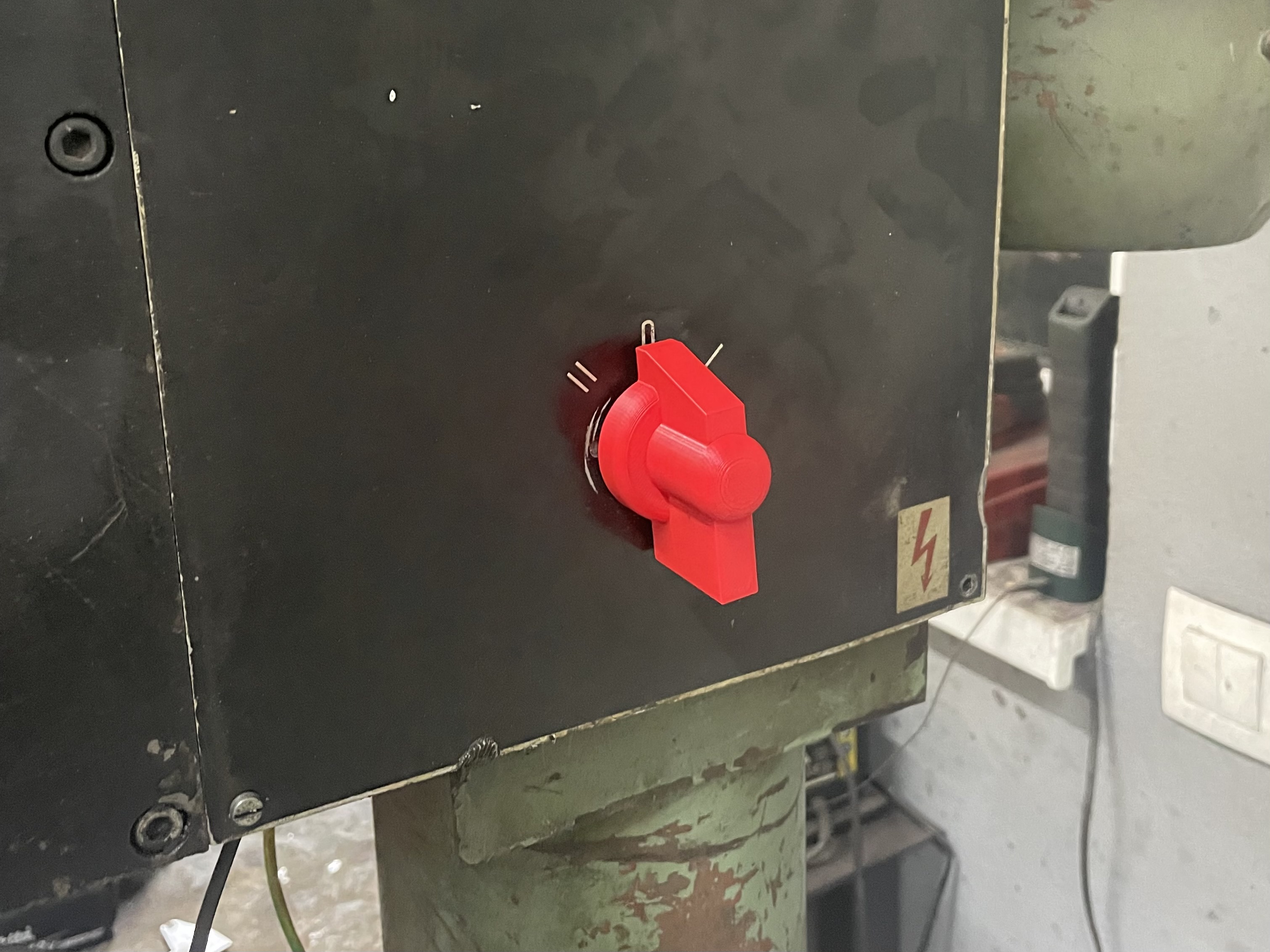 6mm switch