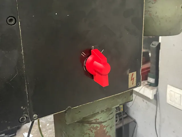 6mm switch