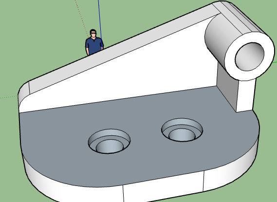 Industrial tech print test