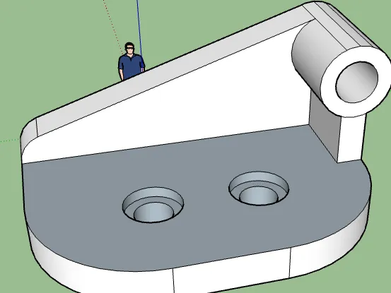 Industrial tech print test