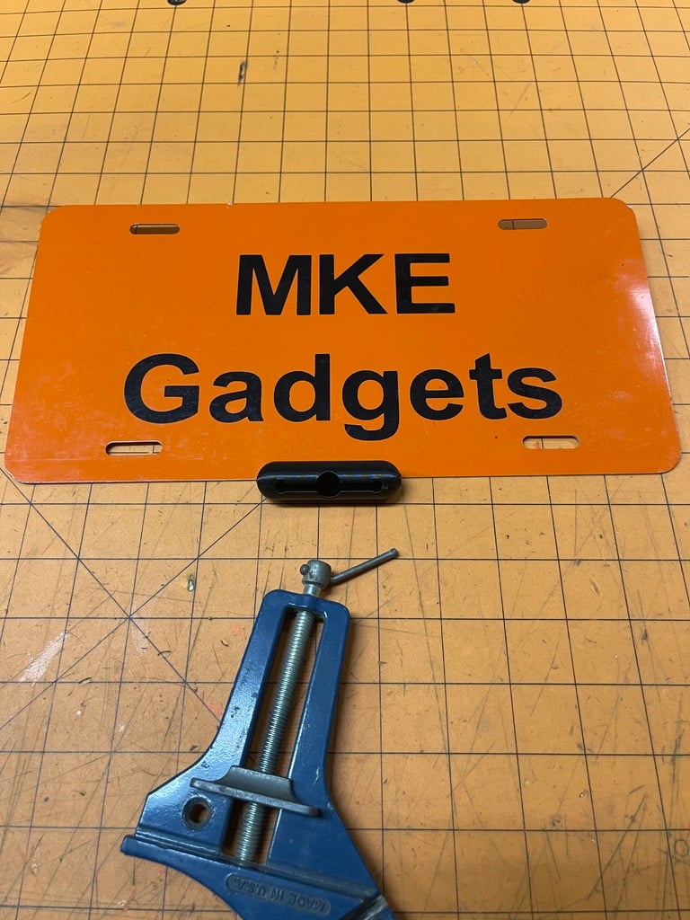 Corner Clamp Hack @ MKE Gadgets #234