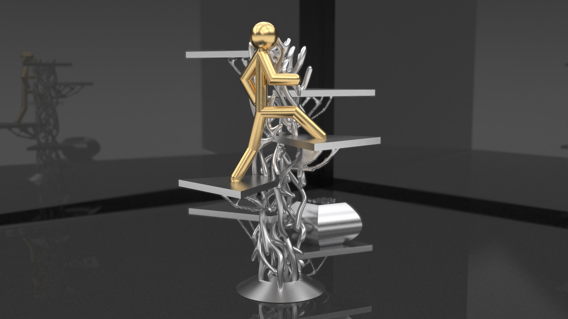 'stairway to innovation' 3D print industry awards 2024 V3