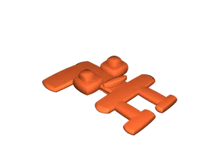 Bfdi one by Print2929 | Download free STL model | Printables.com