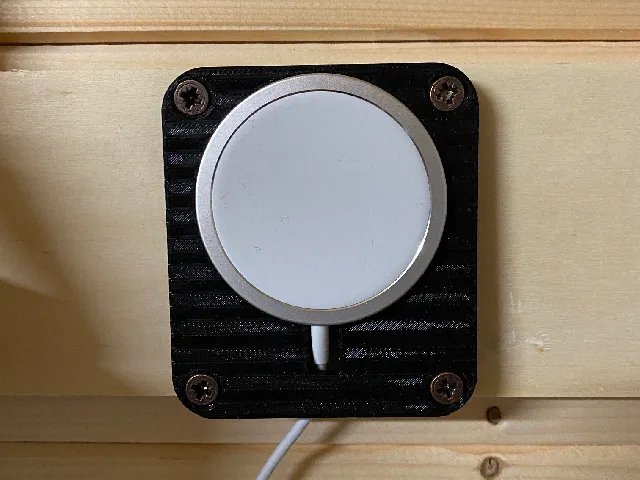 Magsafe wall mount - Magsafe a parete