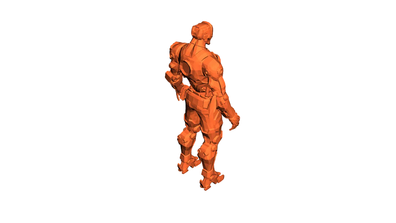 kayo valorant by Matyáš Flek | Download free STL model | Printables.com