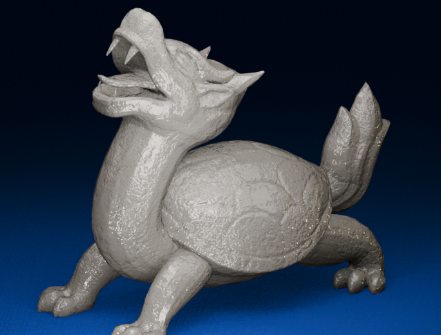 Tortoise Dragon