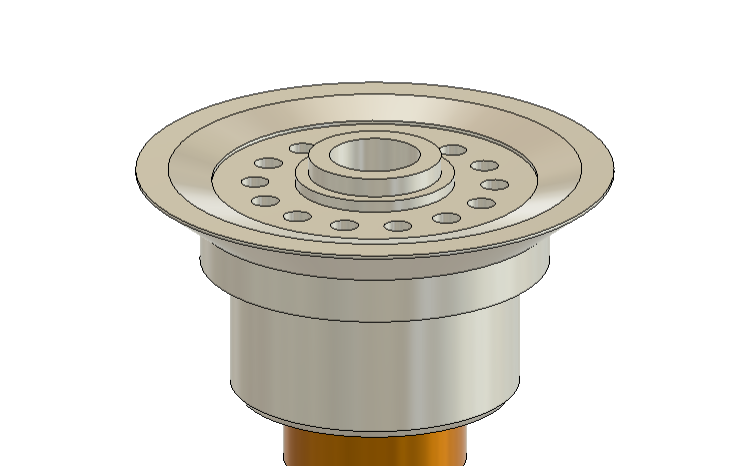 Thumbnail 25 of 3D model Build Your Own custom Lightsaber, customizable Modular Lightsaber Parts