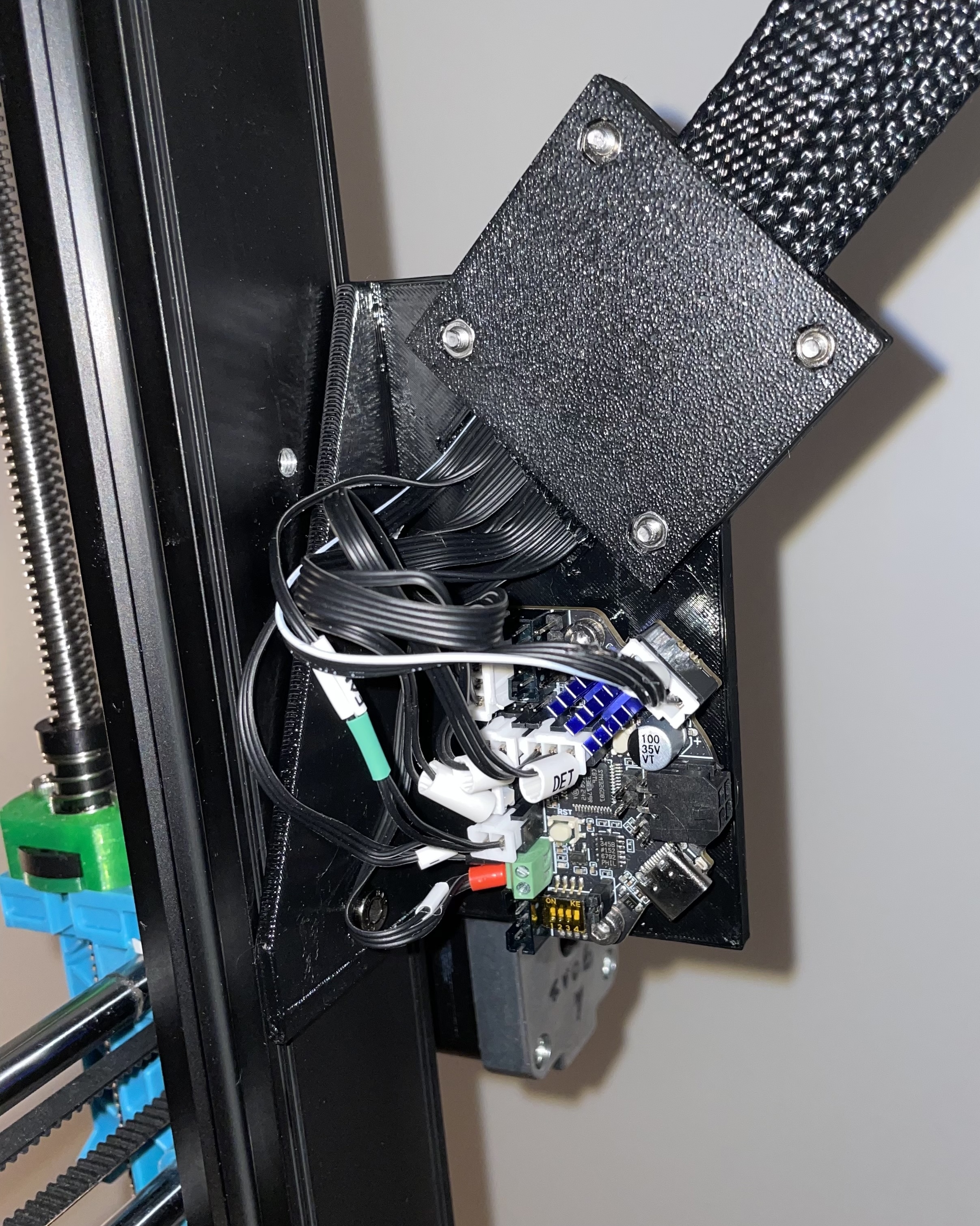 EBB Side Mount for SV06/Plus