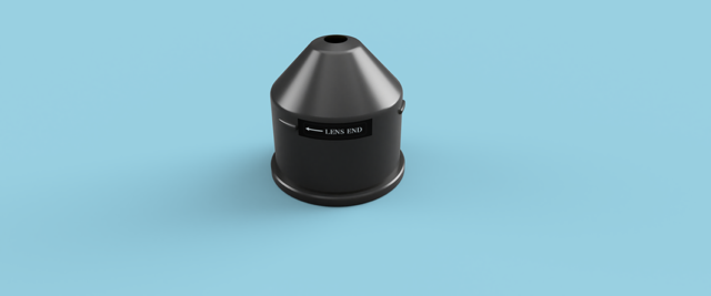 Mitutoyo Objective lens hood