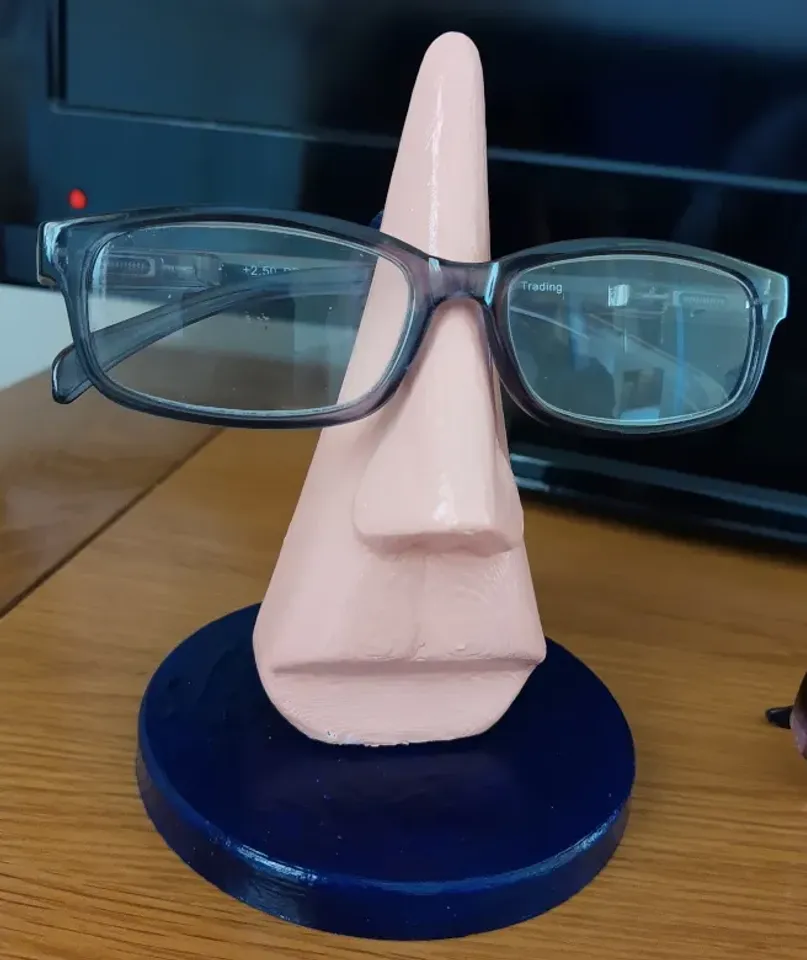 My new Eyeglass holder : r/3Dprinting