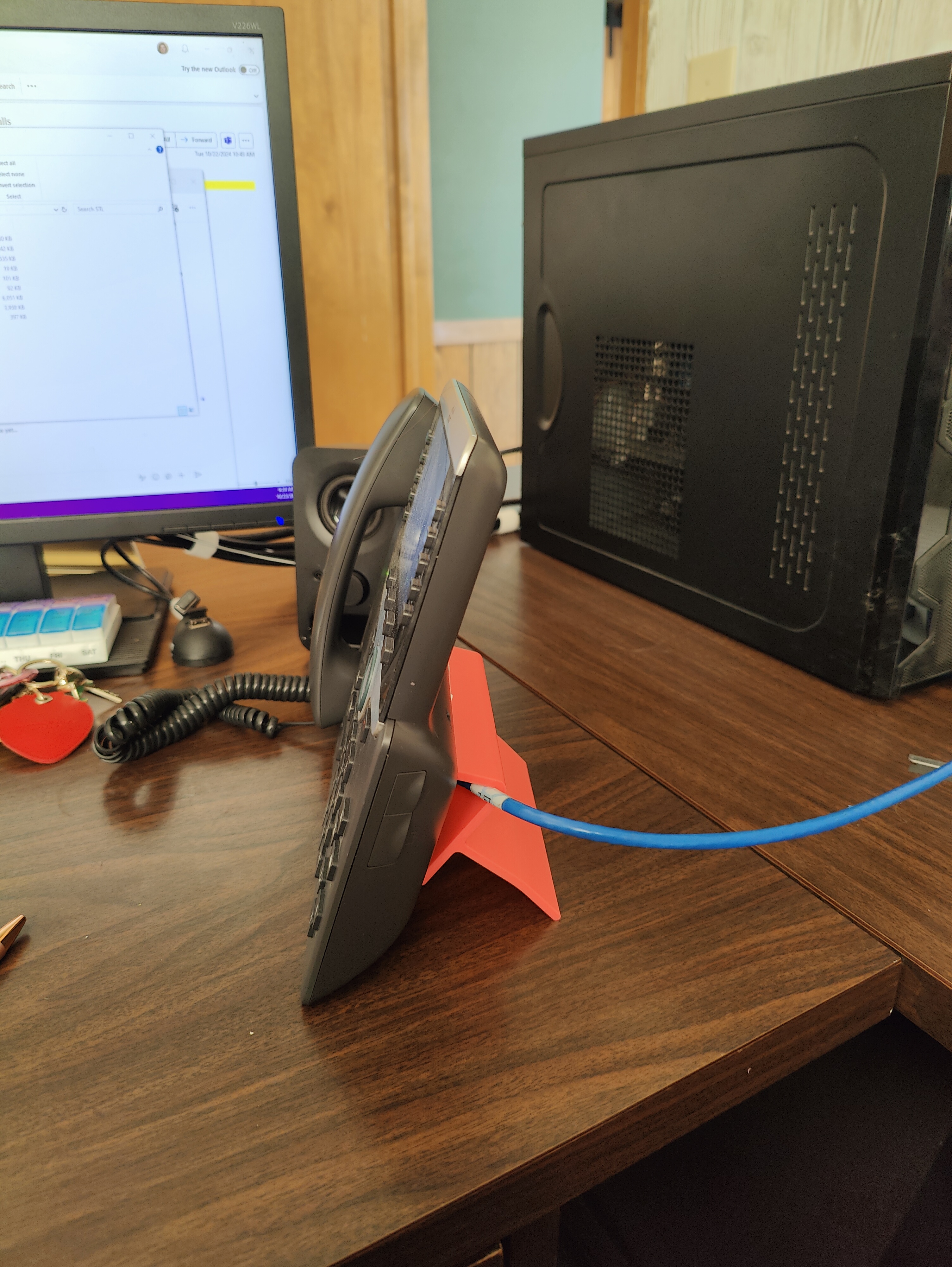 Cisco 88XX Phone Stand — miniatura 2