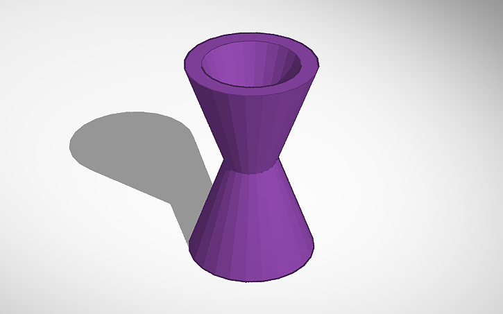 vase