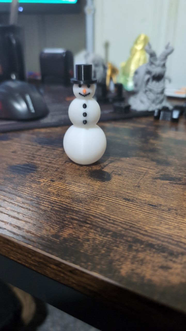 SnowMan