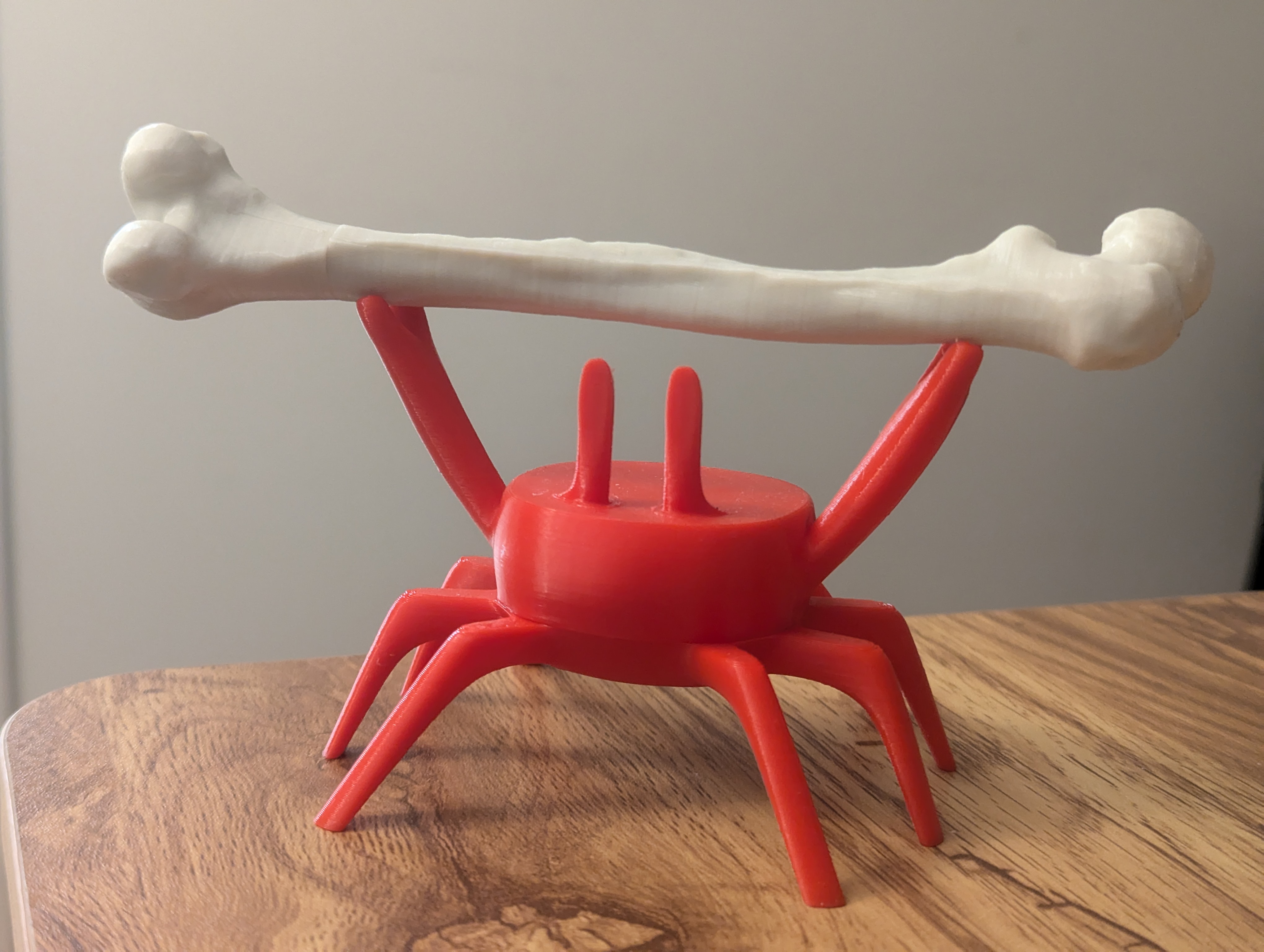 Hidden Femur Pen — miniatura 5