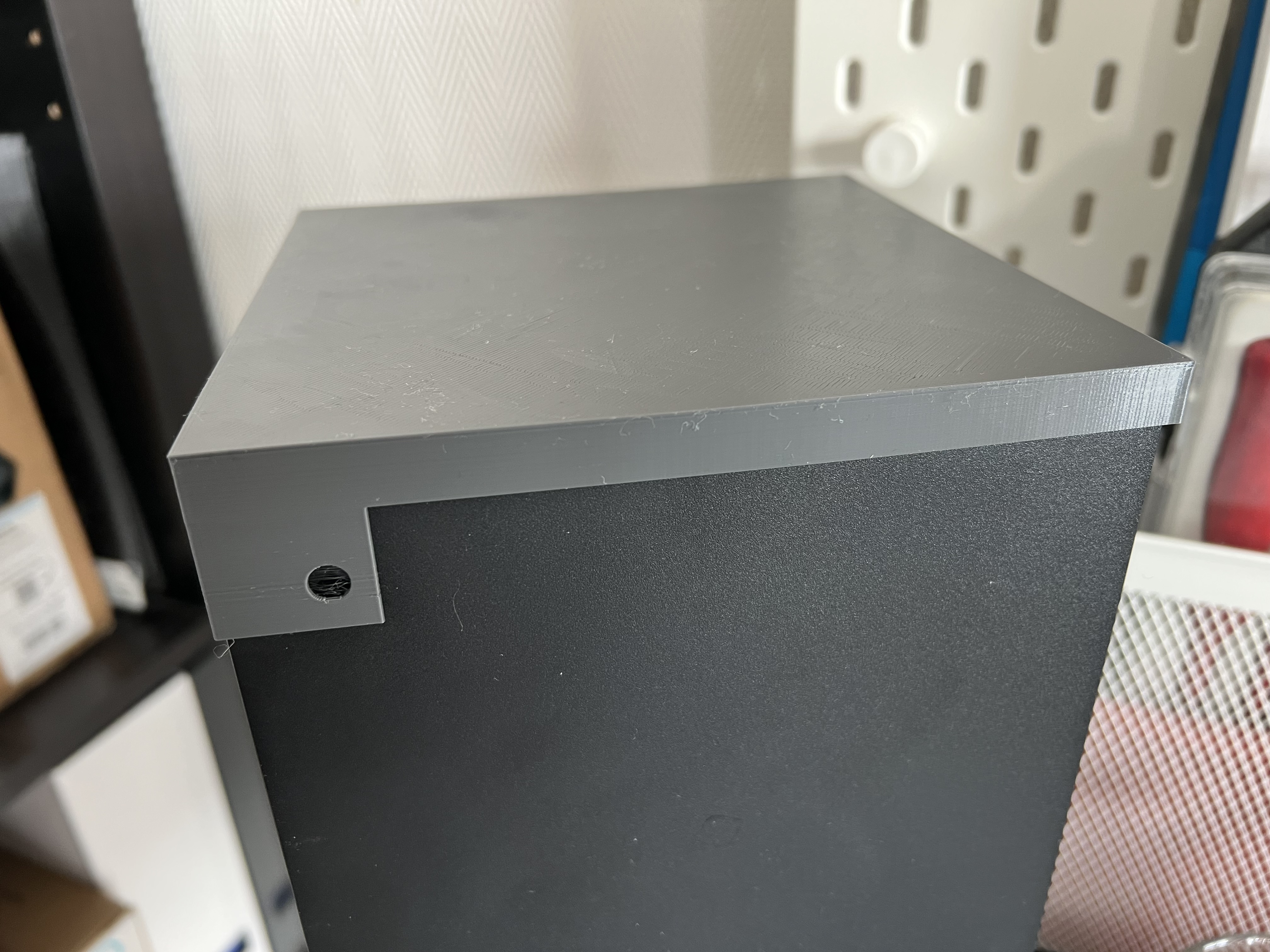 Xbox Dust Cover / Couvercle