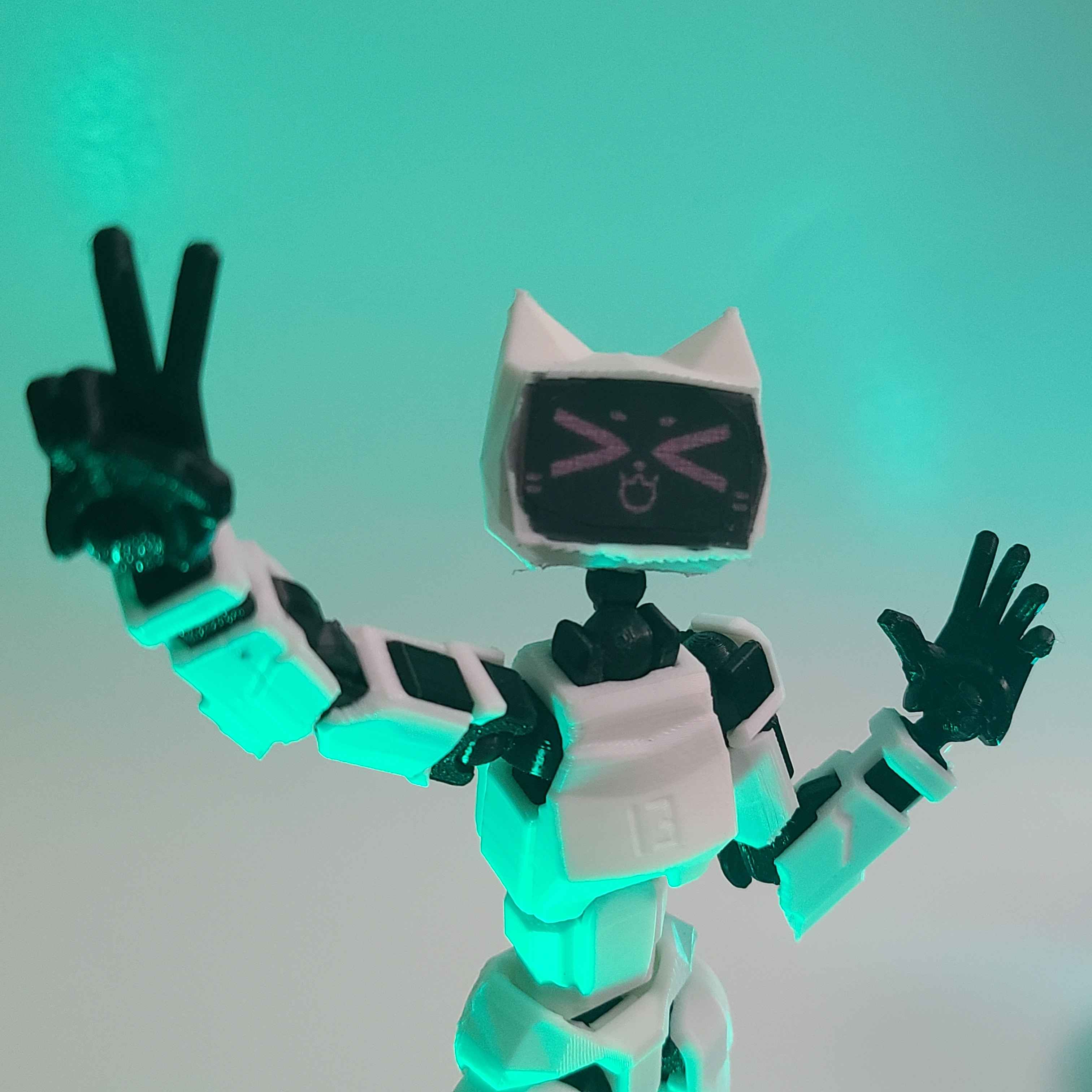 Kerfur Omega Head for Dummy 13