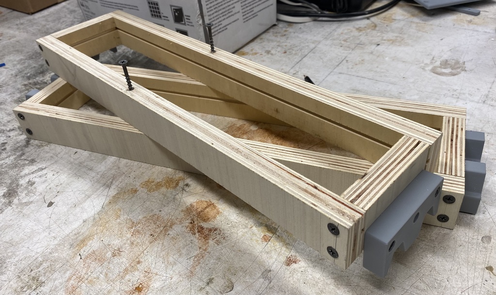 Mold Making Registration Locks — thumbnail 2